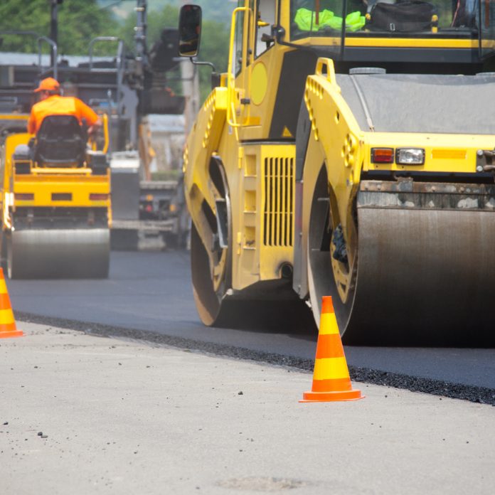 Step 2 Asphalt