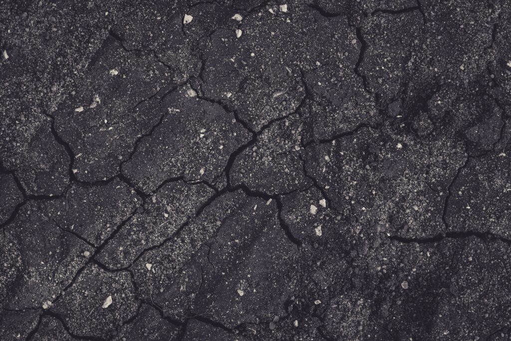 Cracked Foundation