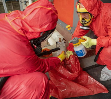 Asbestos Abatement Edmonton