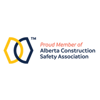 Above Grade Construction Services Alberta Construction Safety Association Member logo