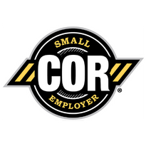 Above Grade Construction Services Small COR Employer logo