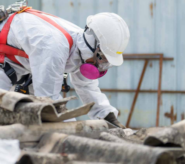 Asbestos Abatement Edmonton
